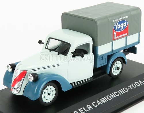 Edicola fiat 1100 - 1/43,