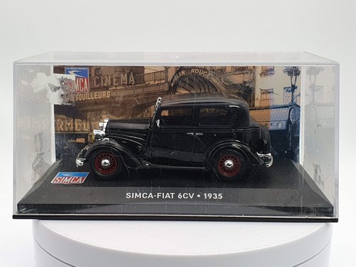 Fiat simca balilla marce - 4,
