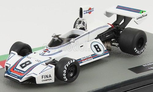 Edicola brabham f1 - edicola,