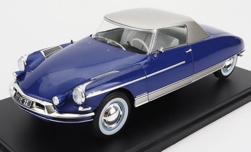 Edicola citroen ds19 - 1/24,