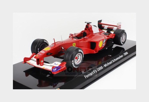 Edicola ferrari f1 f2000 - 1:24,