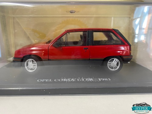 Edicola opel corsa 3 - edicola, 1/24