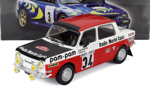 Edicola simca 1000 - 1/18,