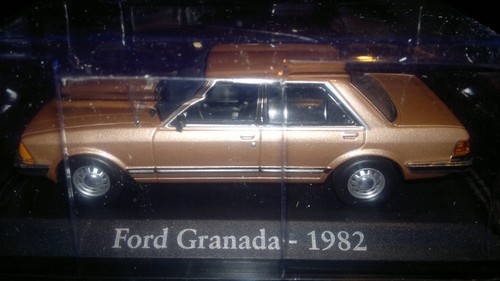 Ford granada 1982 edicola - ford,