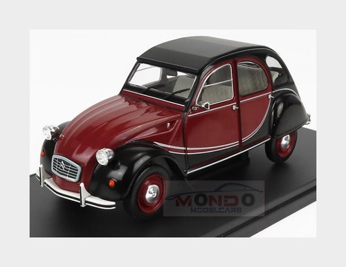 Edicola citroen 2cv - 1:24,
