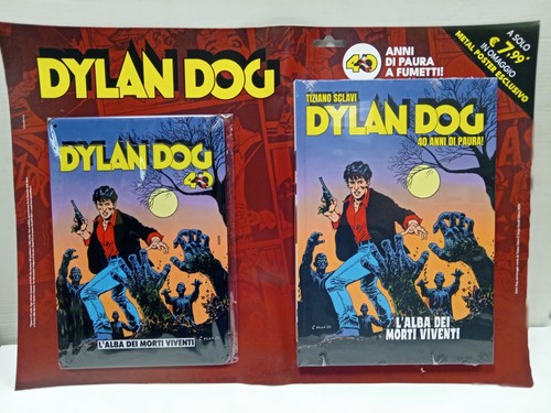 Dylan dog anni - di, paura