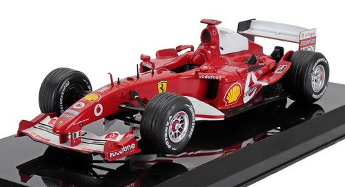 Edicola ferrari f1 - 1/24,