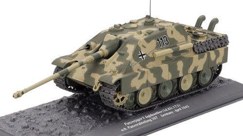 Edicola tank - tank,