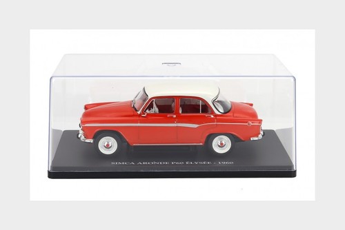 Edicola simca aronde p60 - 1:24,