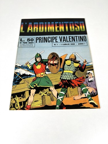 Ardimentoso numero 1 - l'ardimentoso,