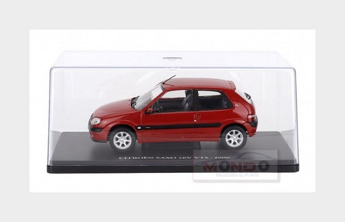 Edicola citroen saxo 16v - citroen,