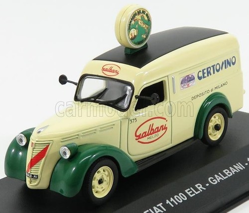 Edicola fiat 1100 - 1/43,