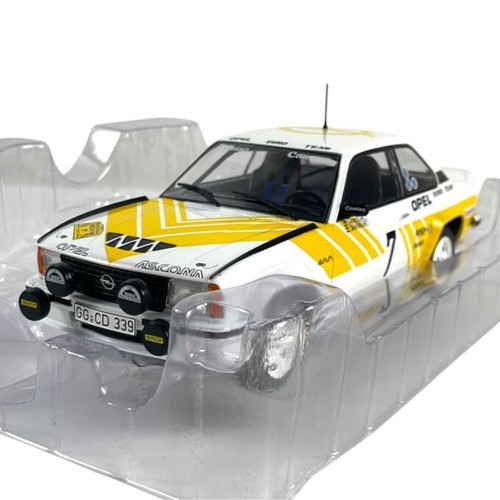 Modellino auto edicola - auto, 1/18