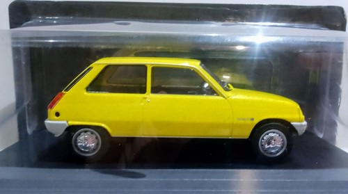 Edicola renault 5 gtl - 1:24,