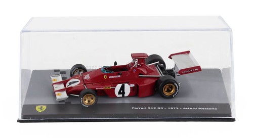 Edicola ferrari f1 - 1/43,