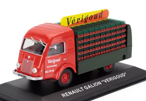 Edicola renault - 1/43,