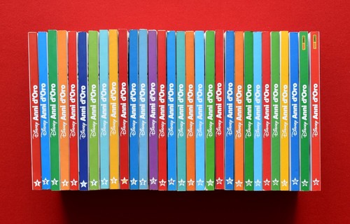 Disney anni oro 1 30 - disney,