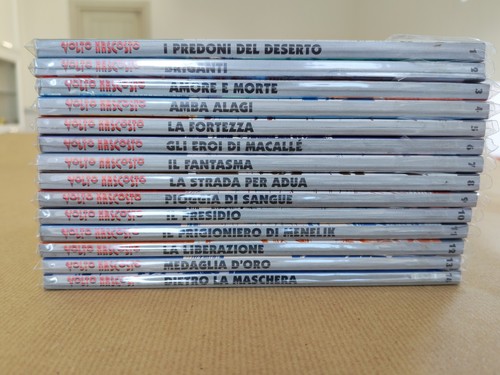 Volto nascosto serie - nascosto, 1/14