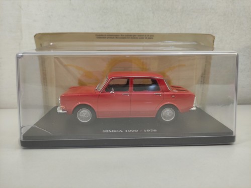 Auto vintage simca - simca, 1976