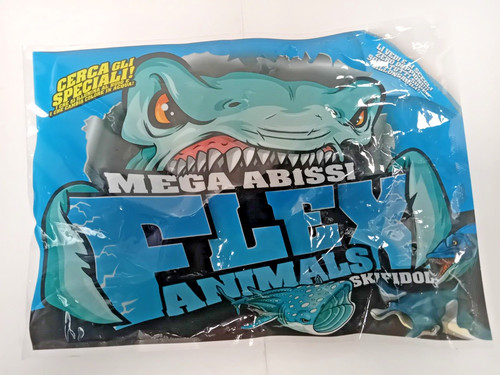 Piu bustine flex - "flex, animals