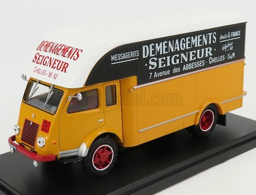 Edicola renault 2 5t - -, 2.5t
