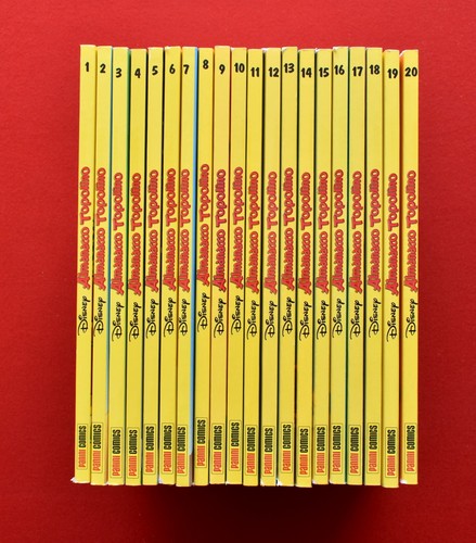 Almanacco topolino 1 - #, 1/20