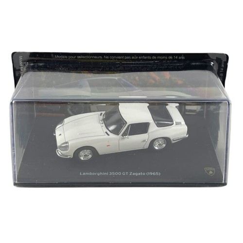 Modellino auto edicola 43 - modellino, 1/43