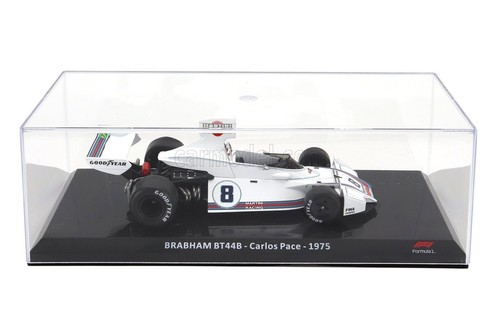 Edicola brabham f1 - 1/24,