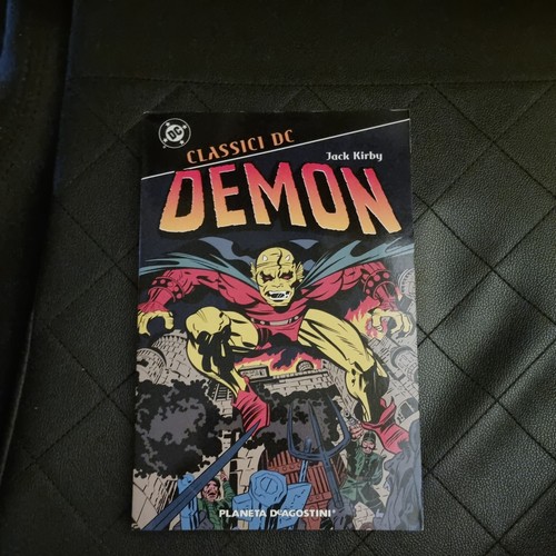 Classici demon jack - dc,