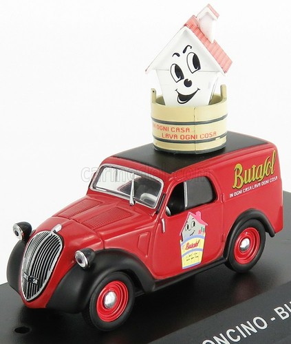Edicola fiat 500a - -,