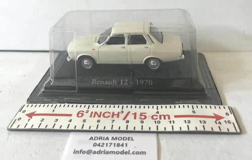 Edicola auto die cast - 1:43,