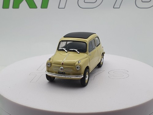 Fiat 600 serie 1955 edicola - 600,