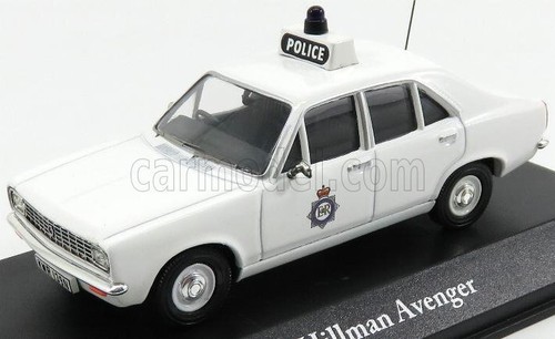Edicola hillman - 1/43,