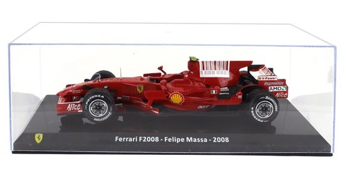 Edicola ferrari f1 - 1/24,