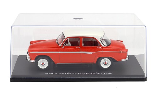 Edicola simca aronde - -,
