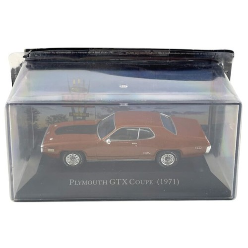 Modellino auto edicola - auto, 1/43