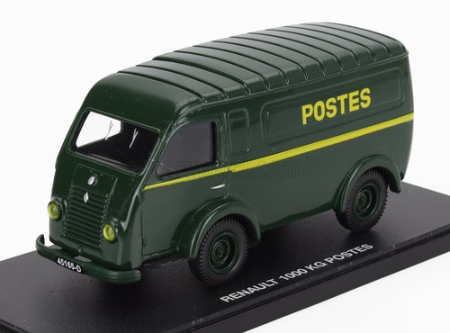Edicola renault - 1/43,