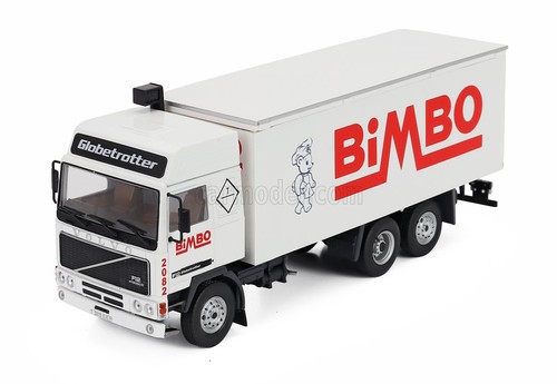 Edicola volvo f12 - volvo,