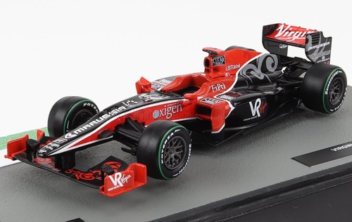 Edicola virgin racing - edicola,