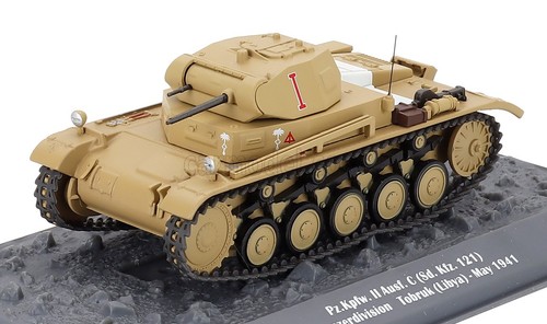 Edicola tank pz - edicola,
