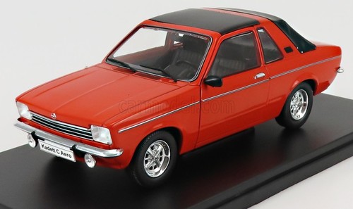 Edicola opel kadett - opel,