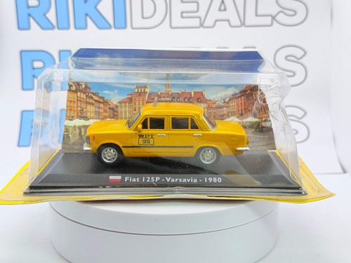 Fiat polsky 2101 - fiat-polsky, edicola