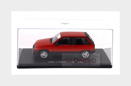 Edicola opel corsa - opel, sr