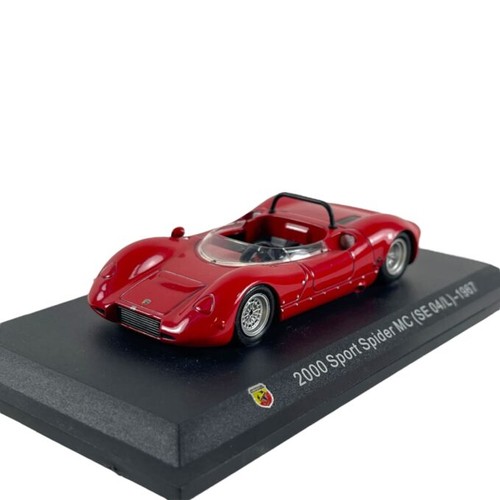 Modellino auto edicola 43 - auto, 1/43
