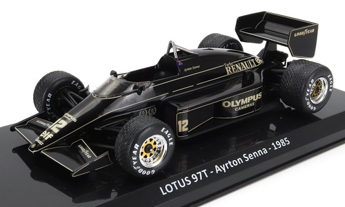 Edicola lotus f1 97t - edicola,