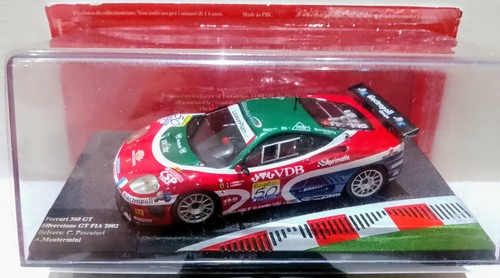 Edicola auto ferrari 360 - edicola,
