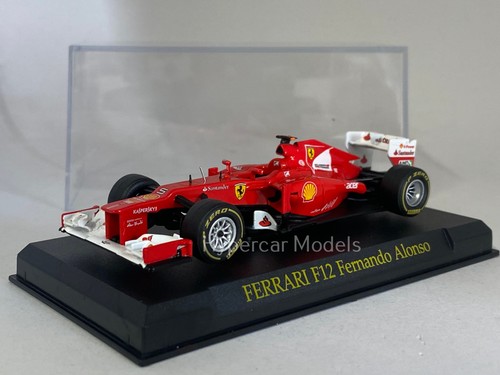 Edicola ferrari f12 5 - edicola, f1
