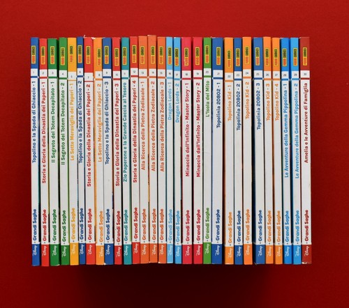 Grandi saghe 30 - grandi, completa