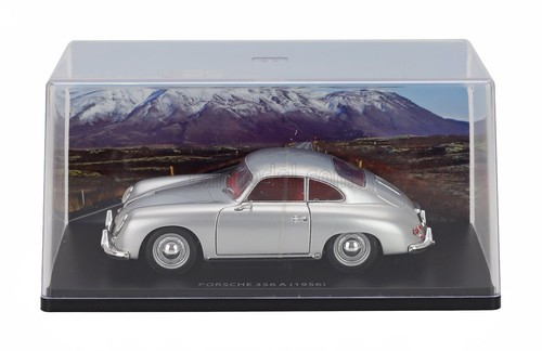 Edicola porsche 356a - 1/24,