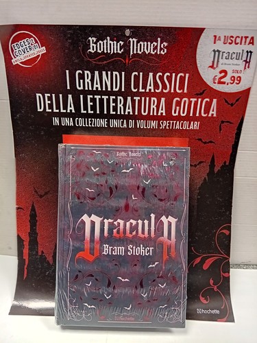 Dracula grandi classici - dracula-i,